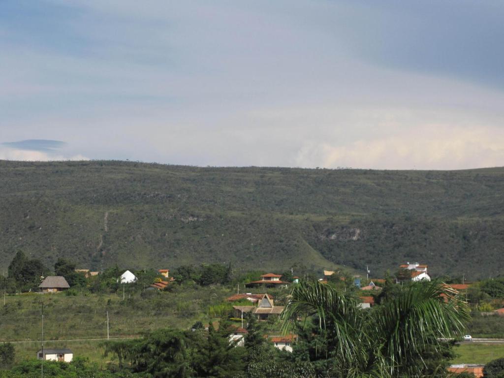 Chappada Hotel Alto Paraíso de Goiás Quarto foto