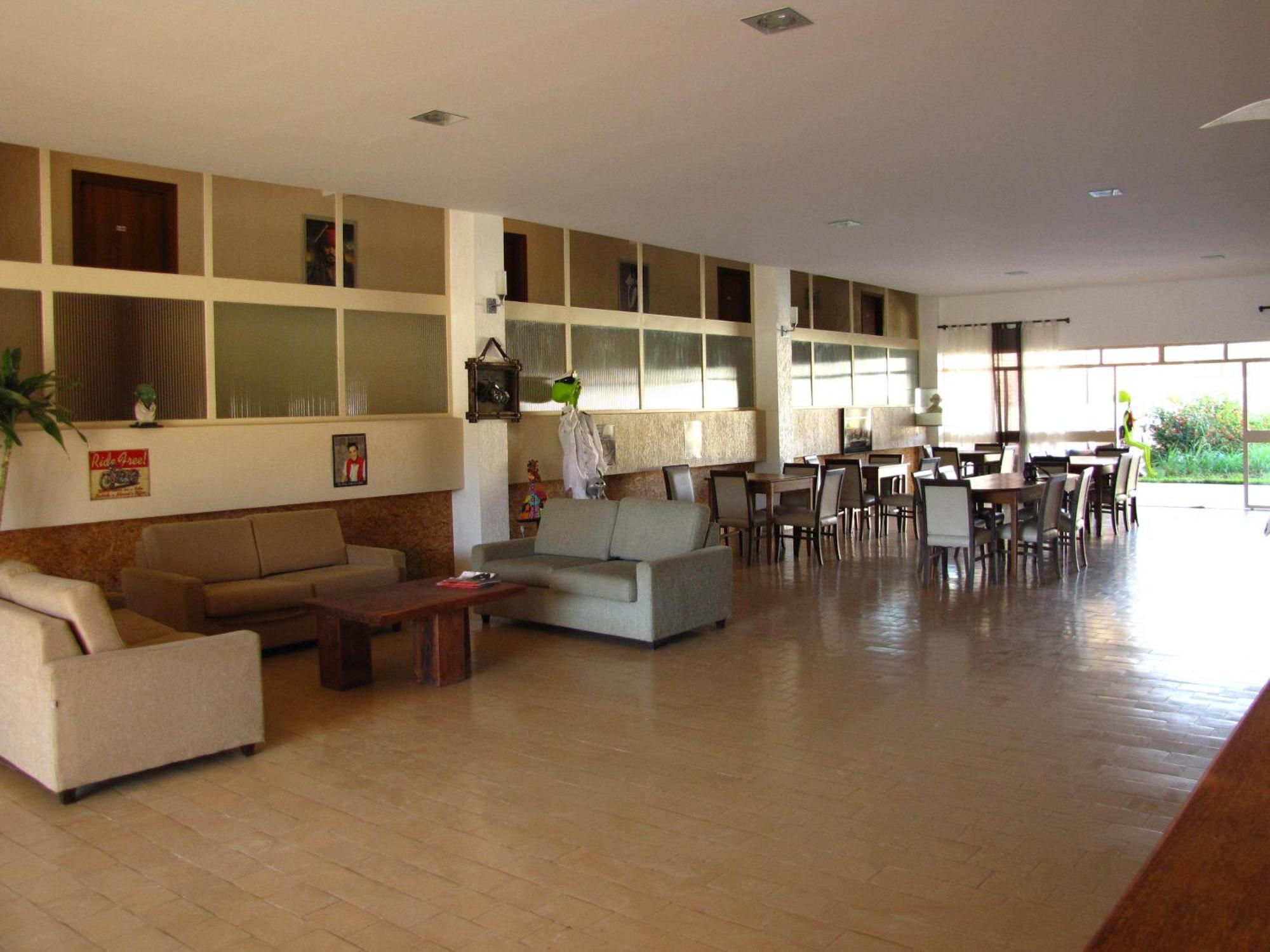 Chappada Hotel Alto Paraíso de Goiás Exterior foto