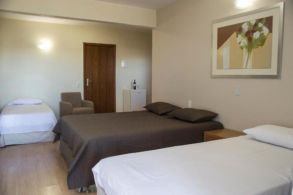 Chappada Hotel Alto Paraíso de Goiás Quarto foto